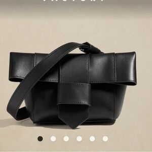 New - Banana Republic mini crossbody